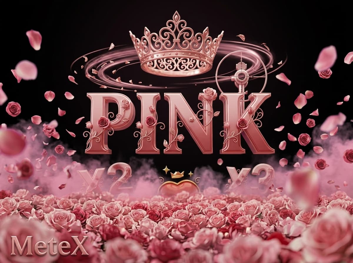 Pink Rose