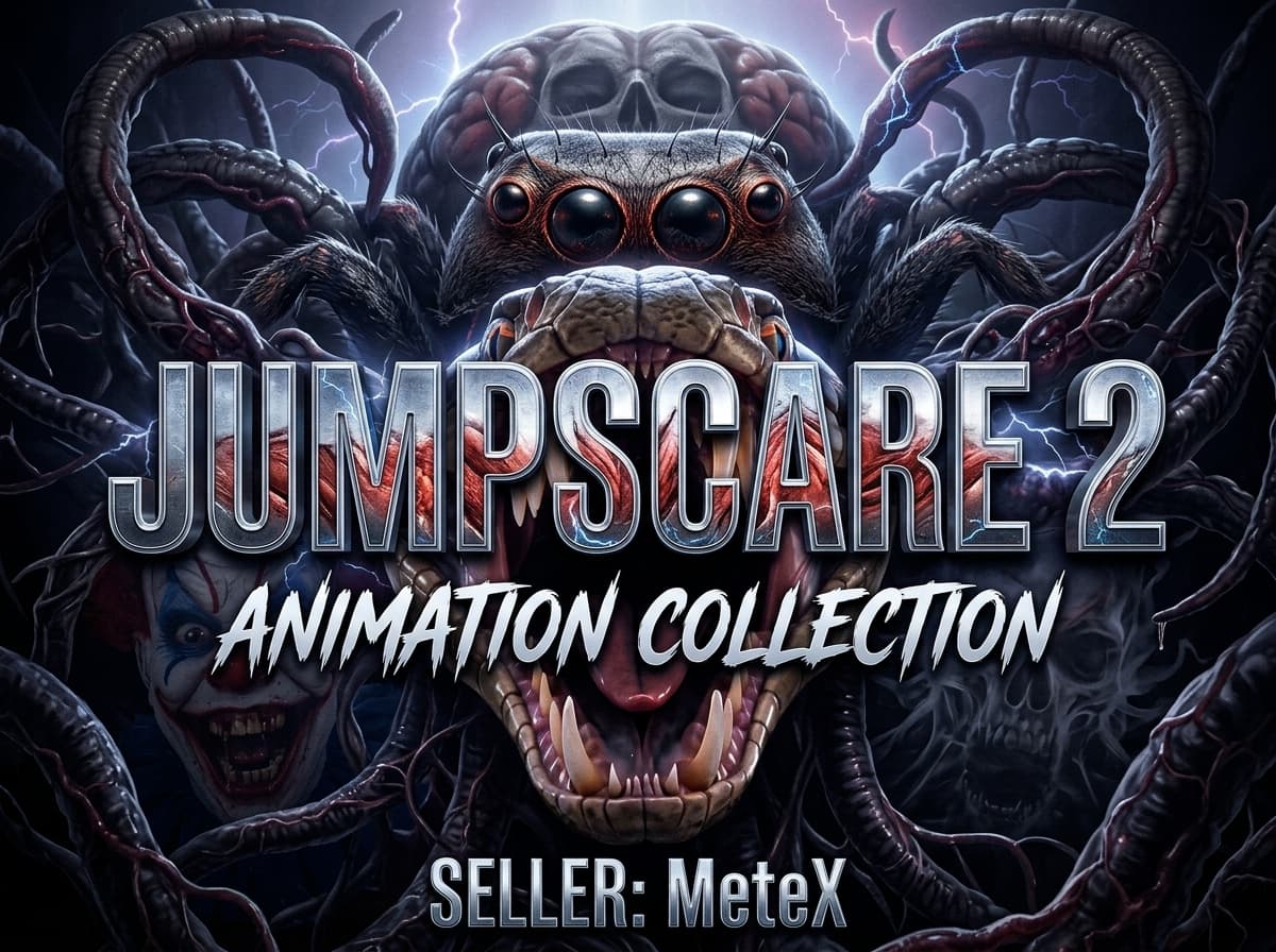 Jumpscare  2