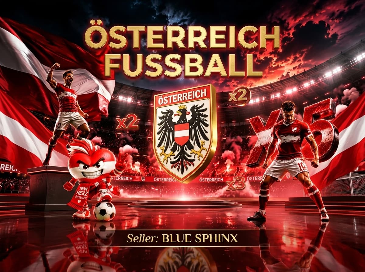 ÖSTERREICH FUSSBALL