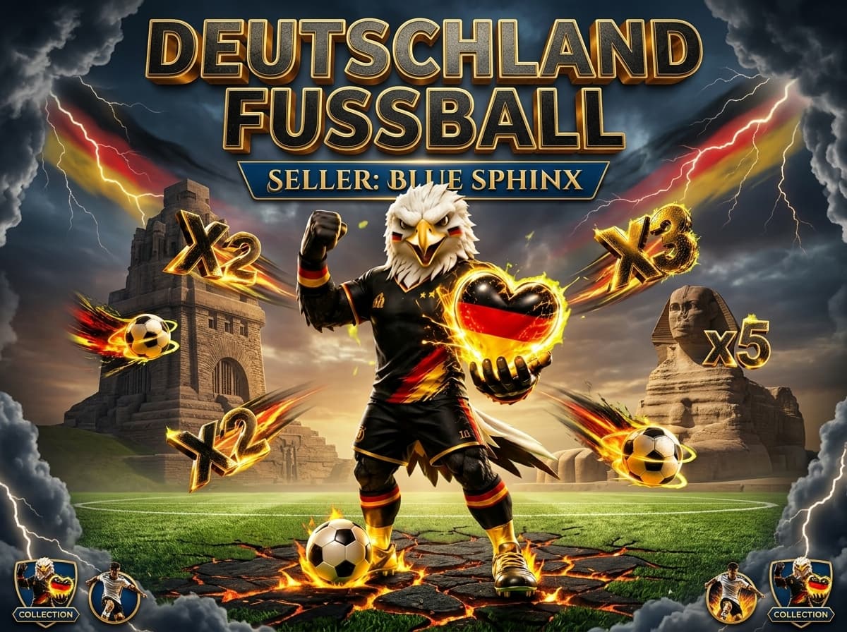 Deutschland Fußball