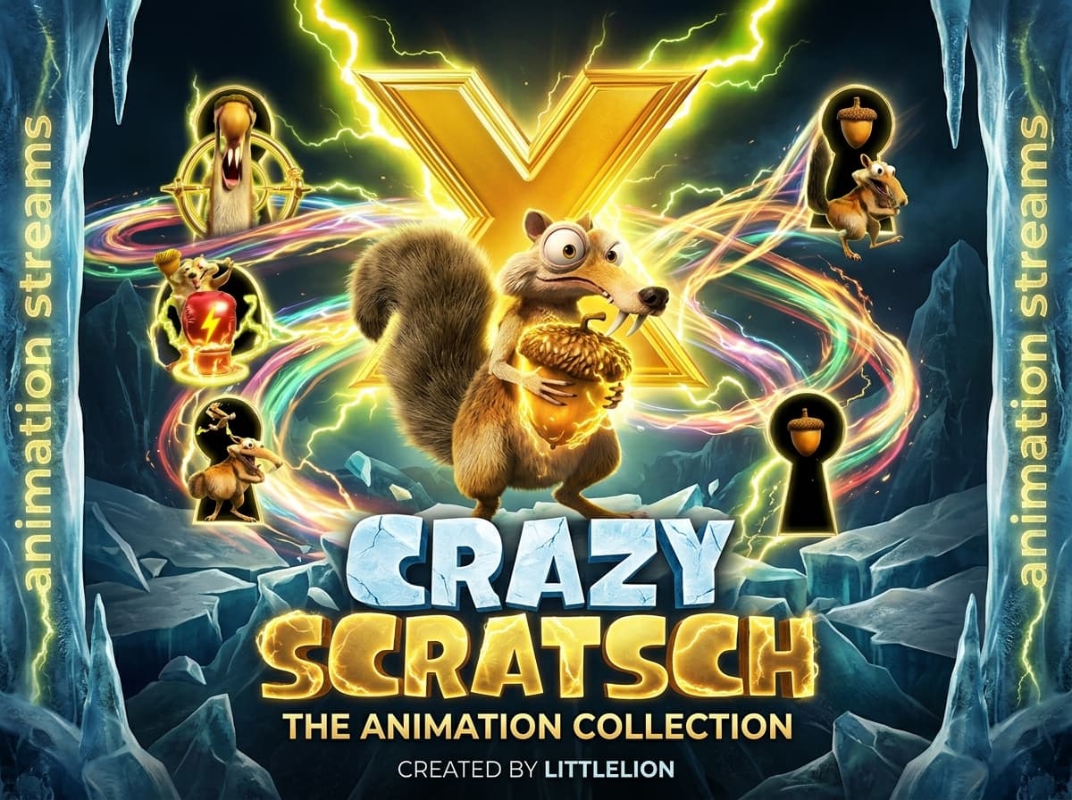 Crazy Scratsch