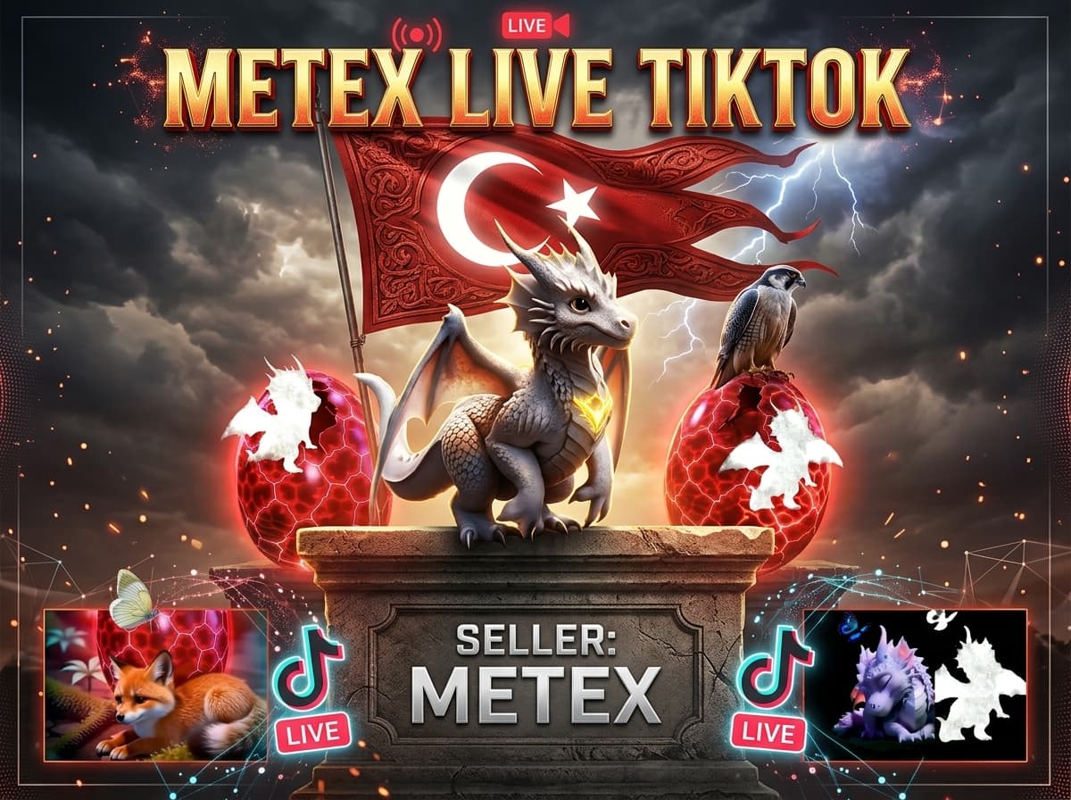 MeteX Live TikTok