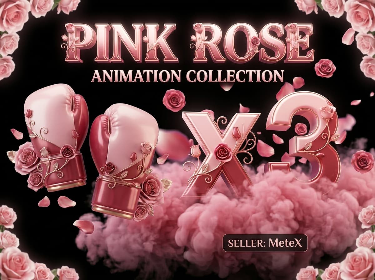 Pink Rose