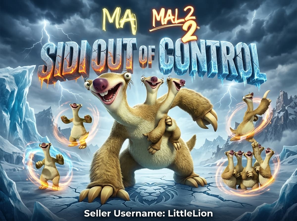 Sidi out of Control