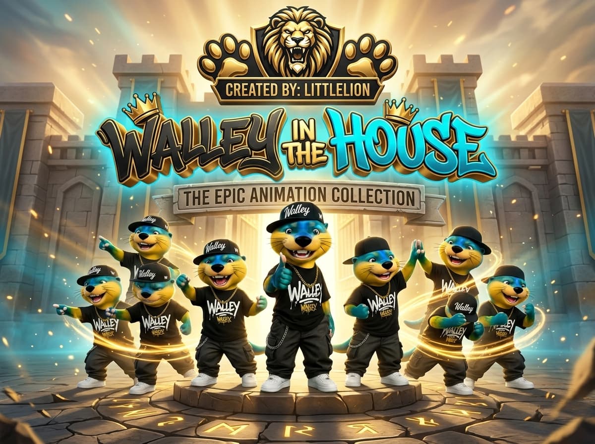 Walley In The House