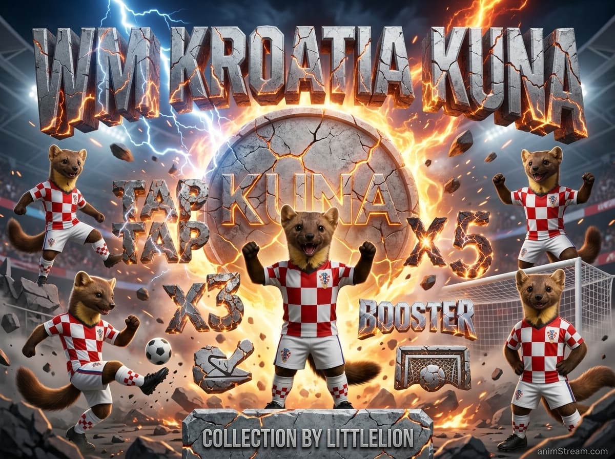 WM Kroatia Kuna