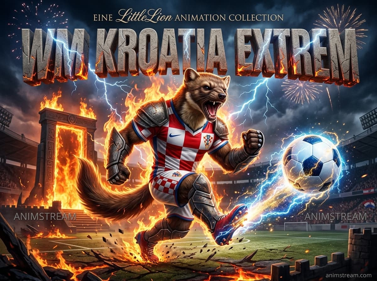 WM Kroatia Extrem Spezial  Angebot NUR Heute