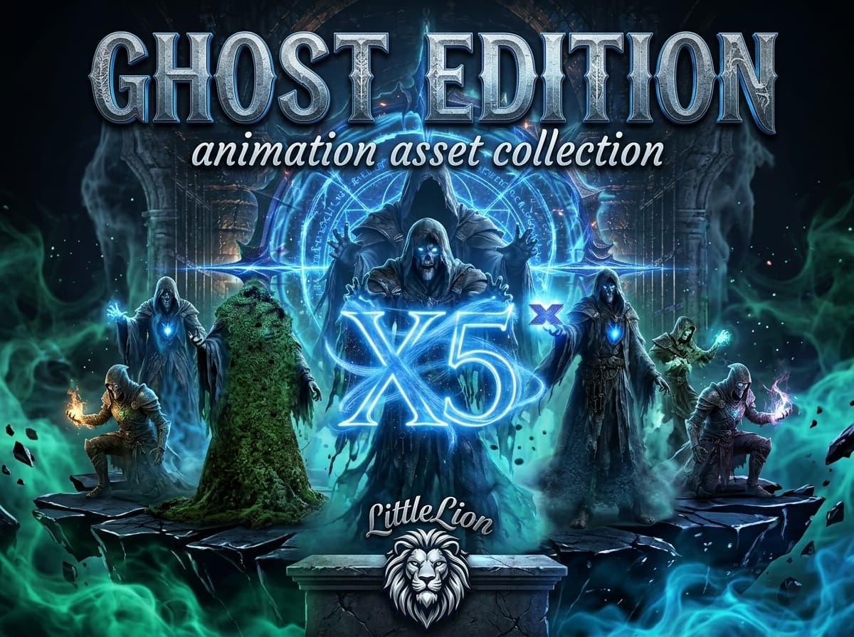 Ghost Edition