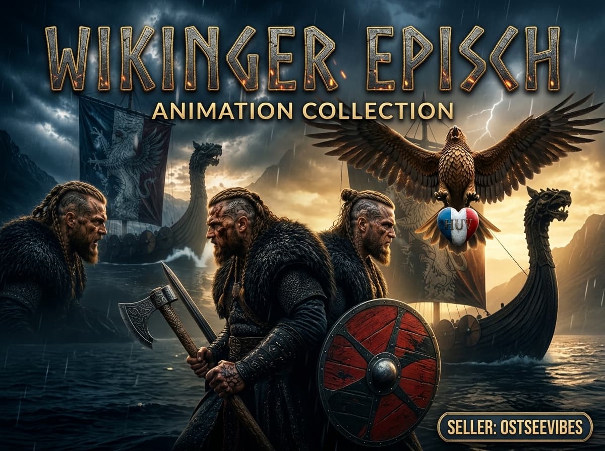 Wikinger Episch