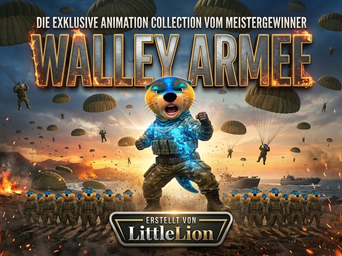 WALLEY ARMEE