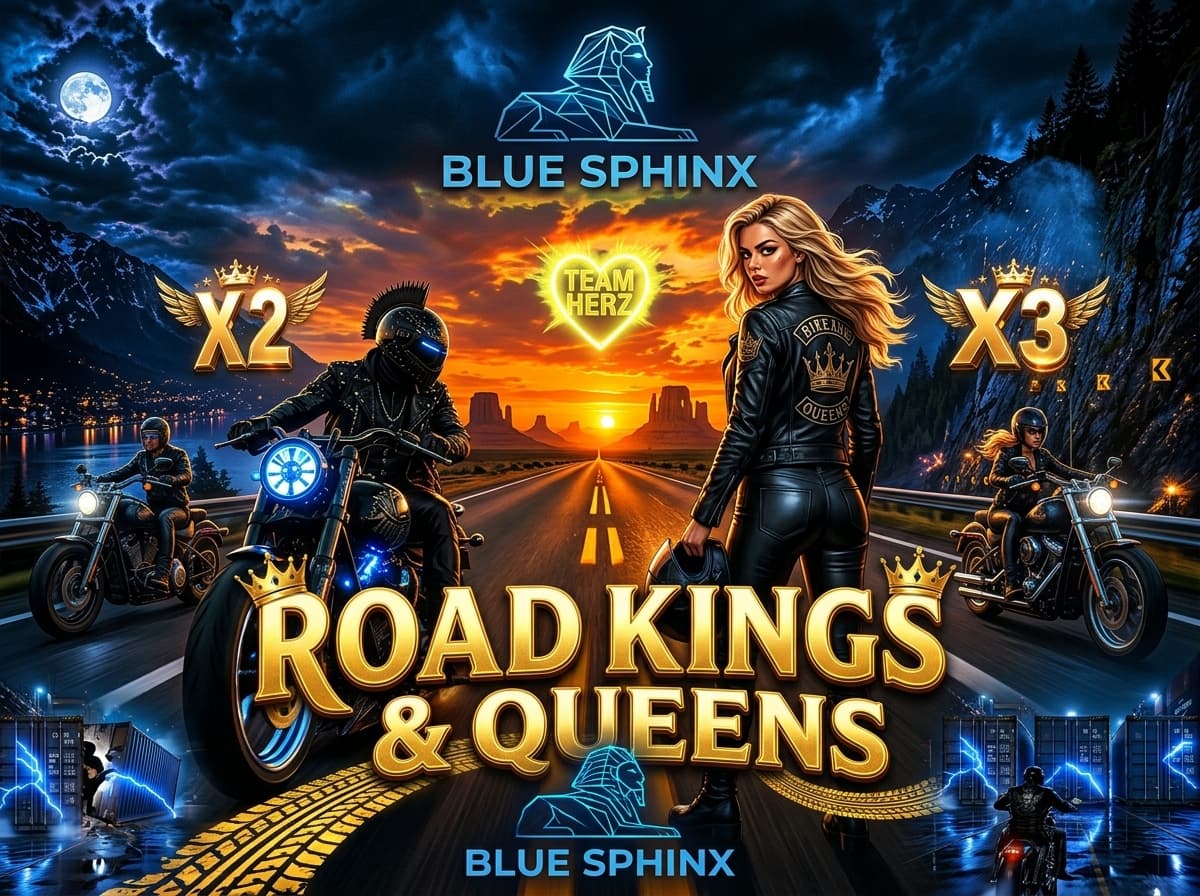 Road Kings & Queens