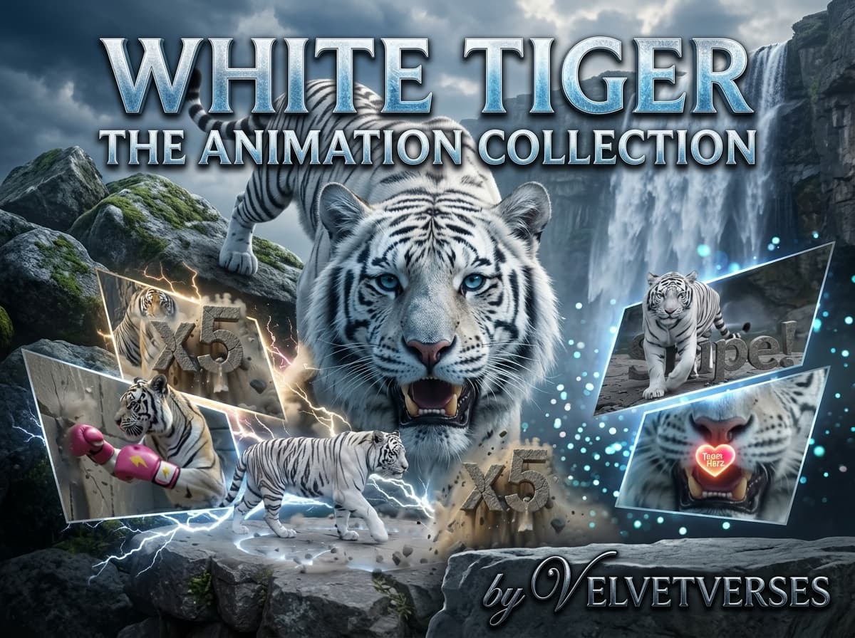 White Tiger