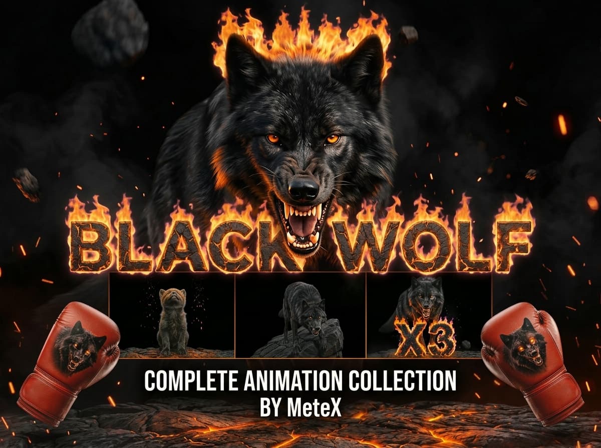 Black Wolf