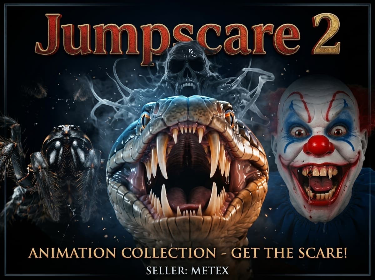 Jumpscare  2