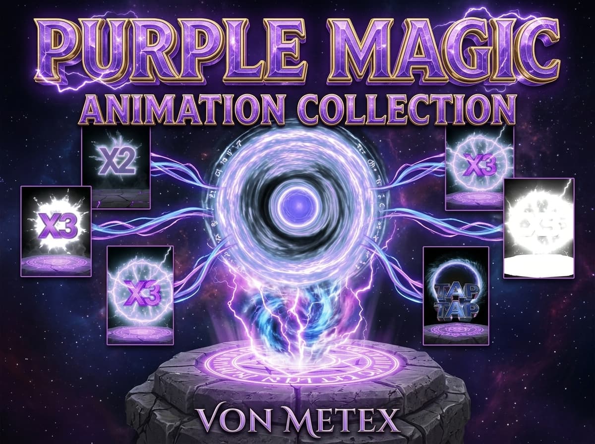 Purple Magic