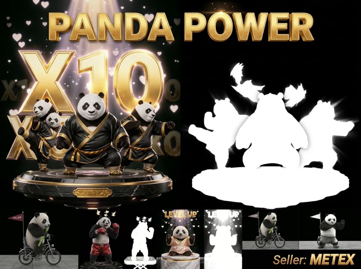 Panda Power