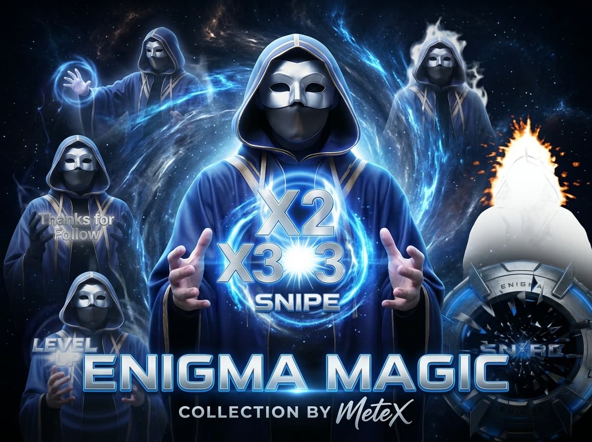 Enigma Magic