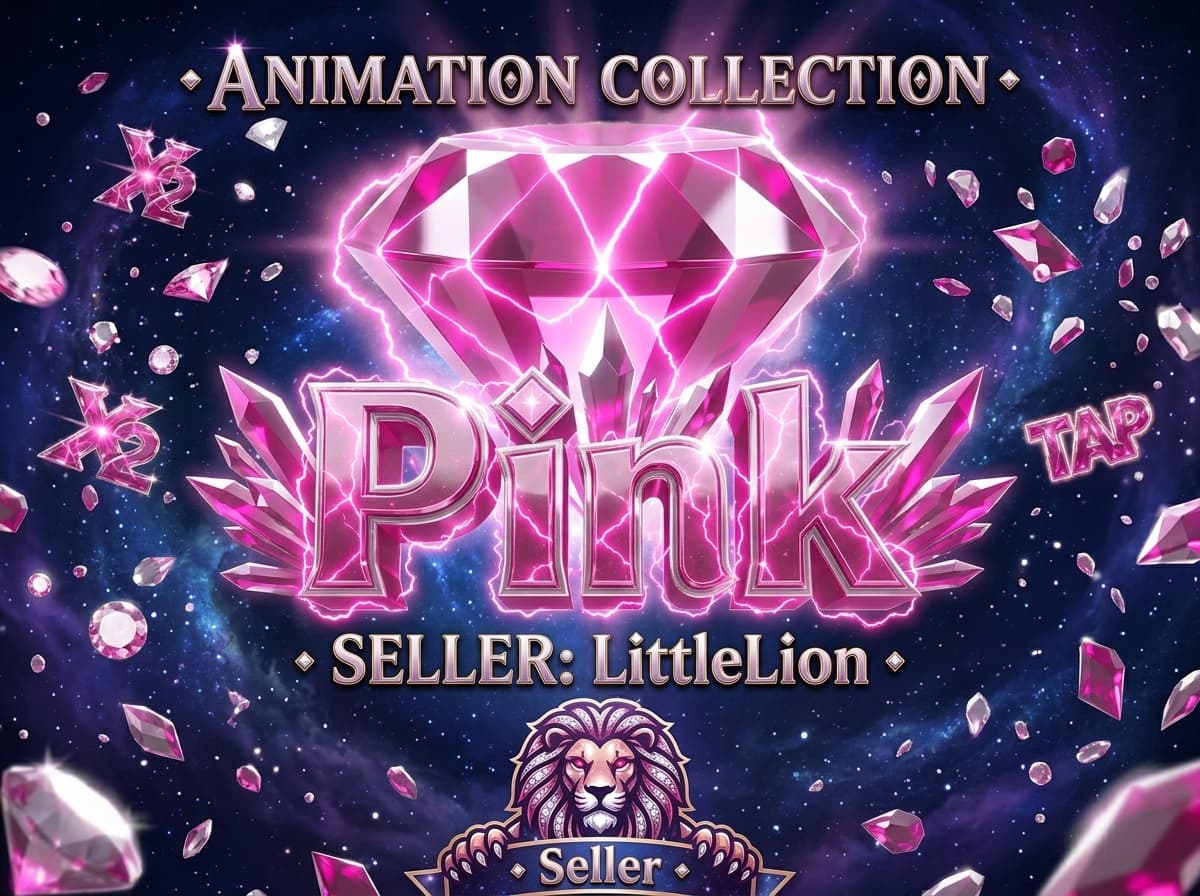Pink