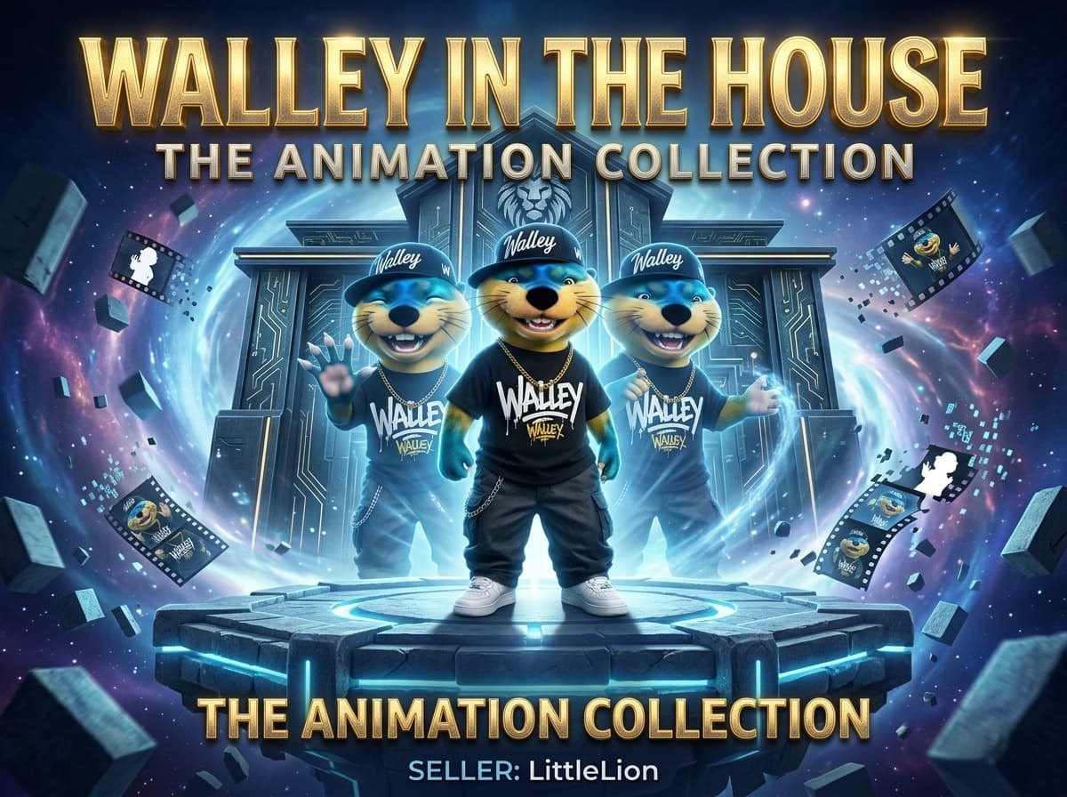 Walley In The House