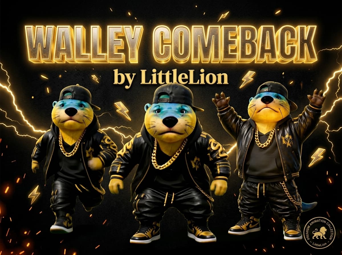 Walley Comeback