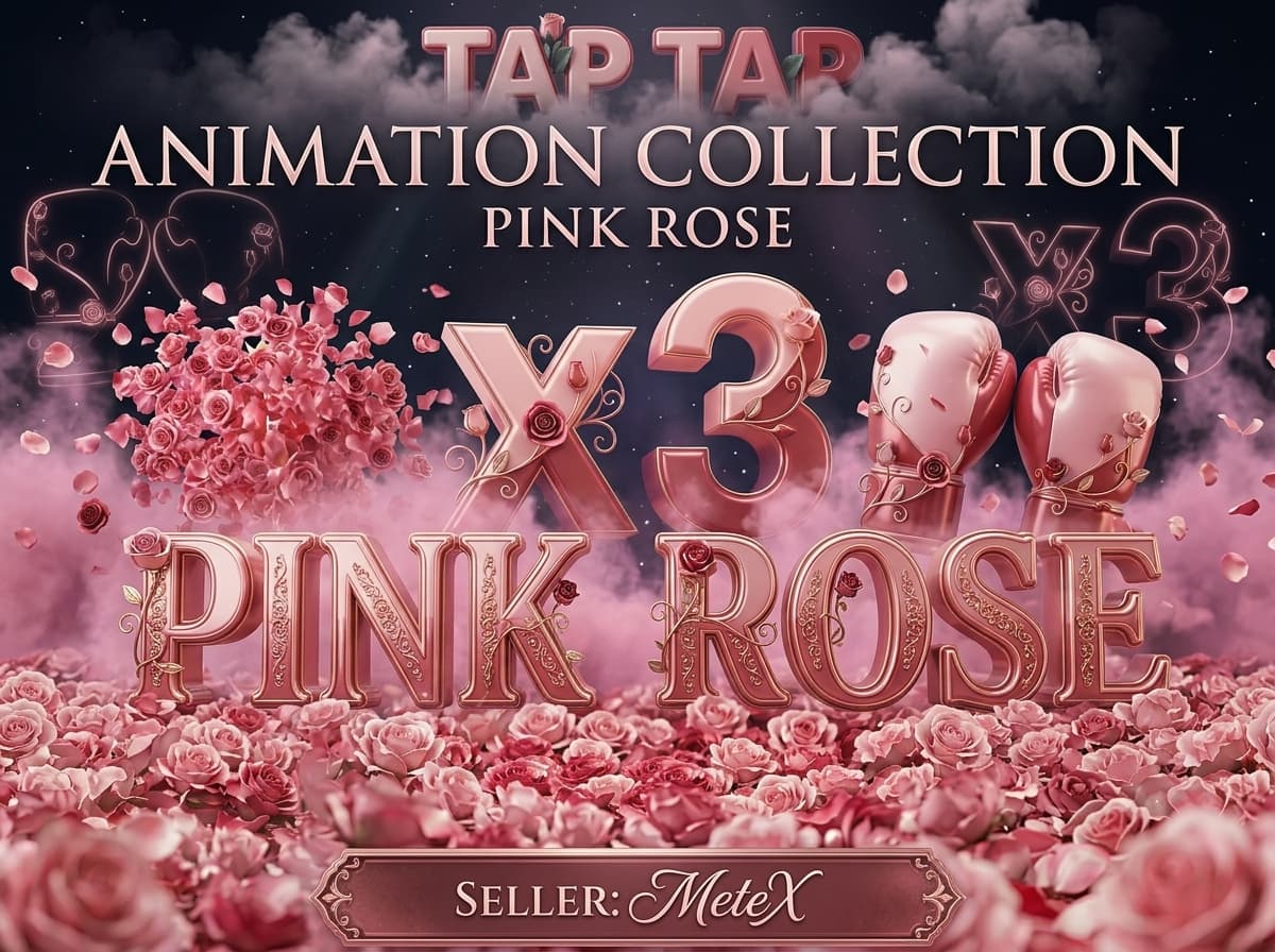 Pink Rose