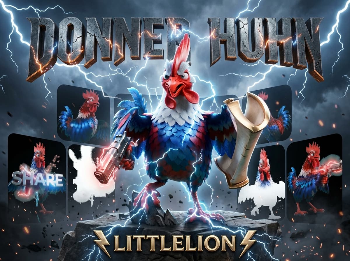 Donner Huhn