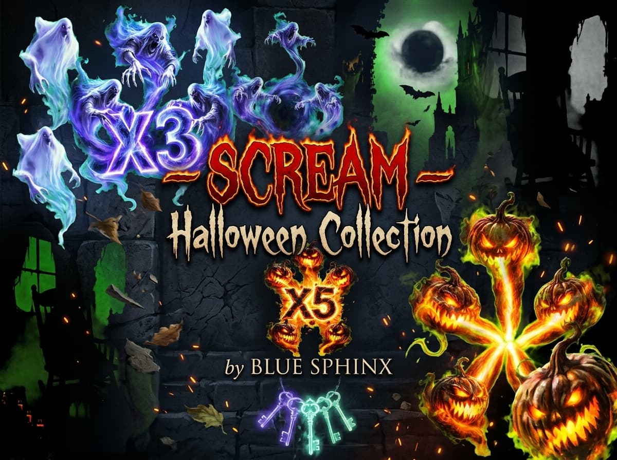 „SCREAM – Halloween Collection“