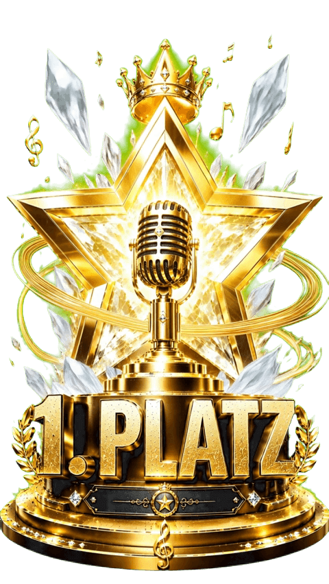 1. Platz – Champion Award