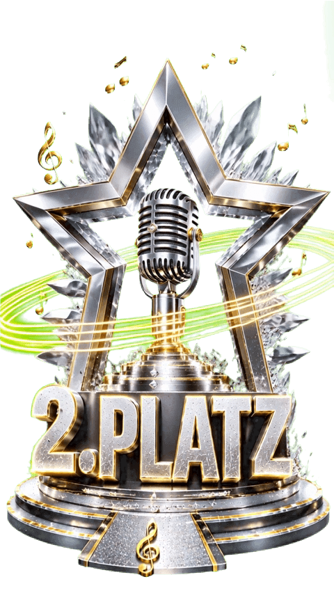 2. Platz – Silver Award