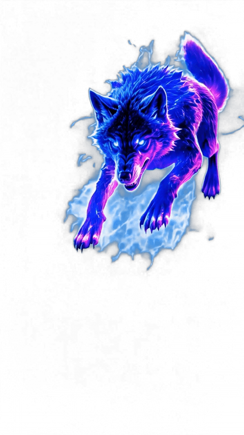 ABO Cyber-Neon-Welt