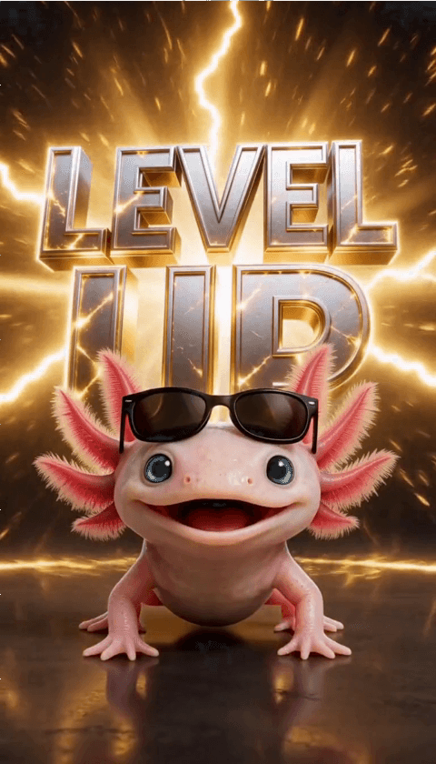 Axel level Up