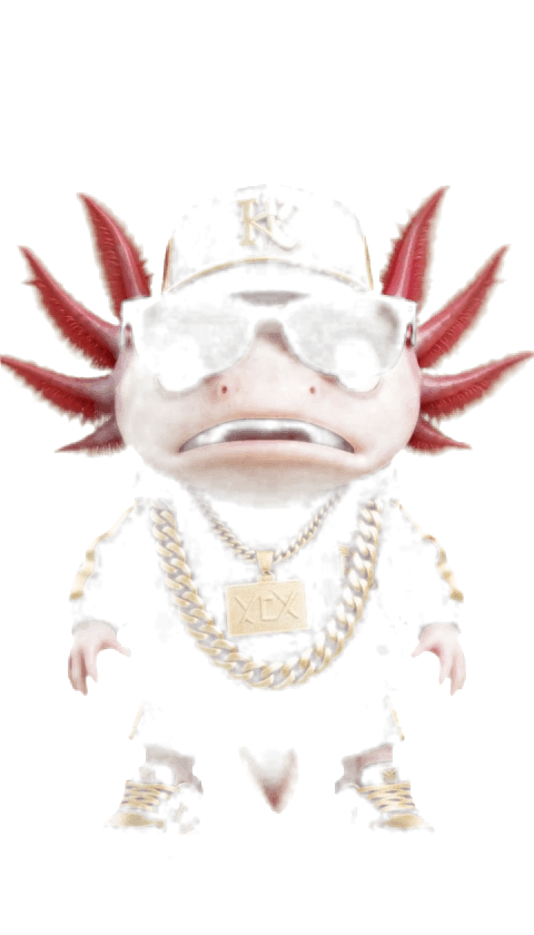 Axolotl What The...