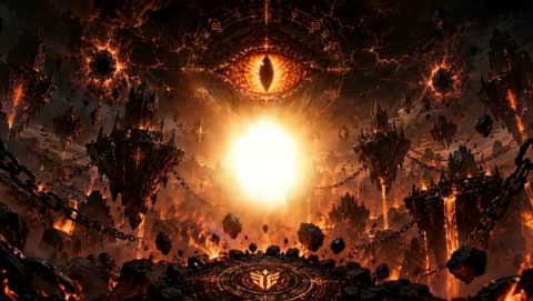 Background Banner für Alert Anzeige hinter einem.