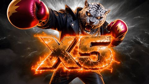 BACKGROUND X5 BOOSTER 1920x1080