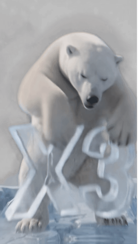 x3 Ice Baer