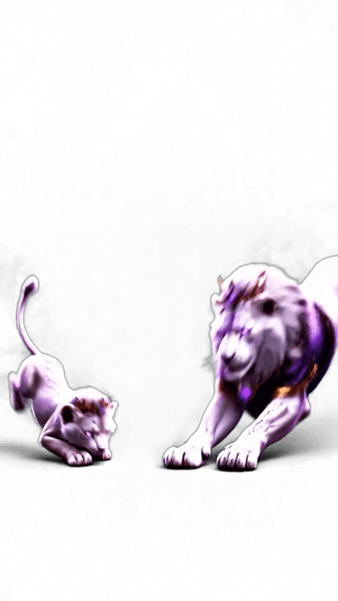 BEITRITT GALAXY LION