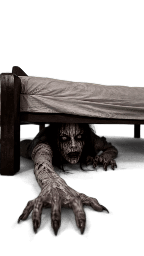 Bett Jumpscare