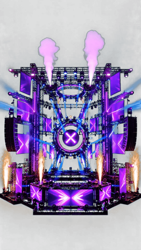 BÜHNE DJ KOLLEKTION!