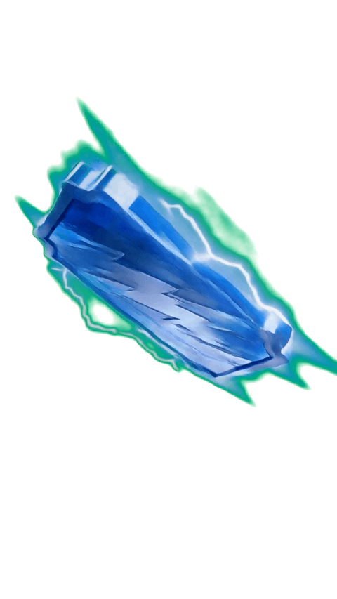 Blau Booster Match Animation