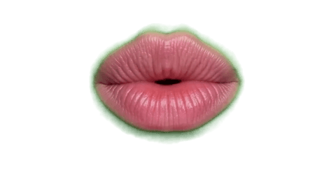 Blowing Kiss Gift