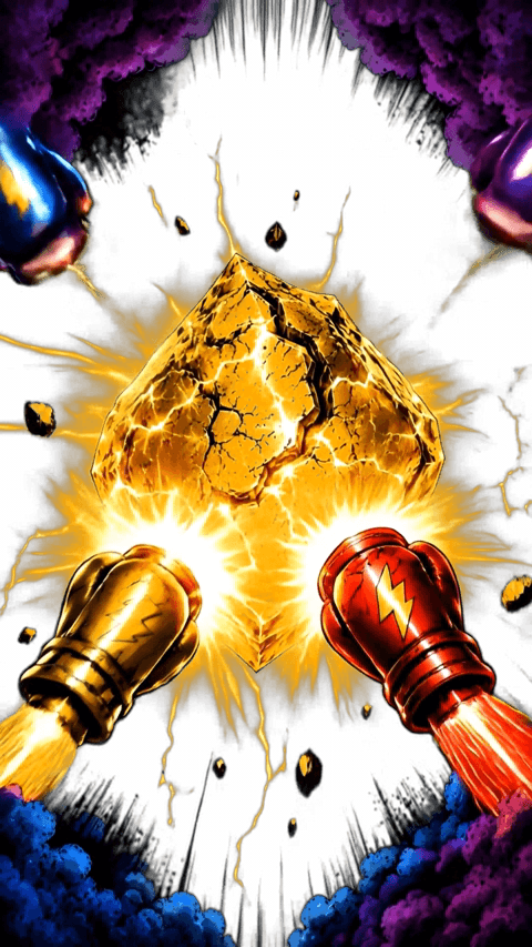 BOOSTER 2 Comic
