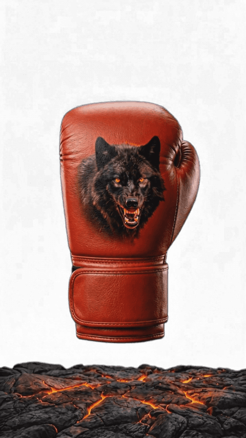 Booster Black Wolf