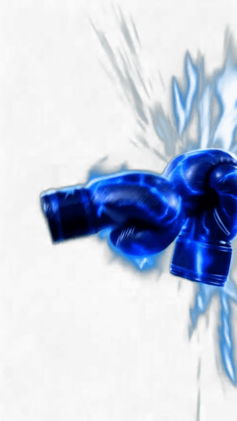 BOOSTER BLAU