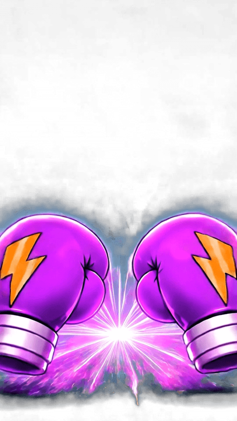 BOOSTER Hero Power Collection NEON