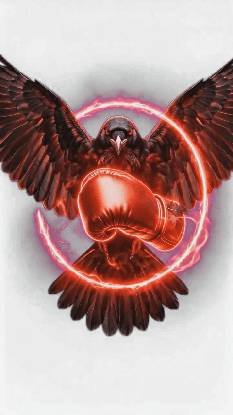 Booster Raven