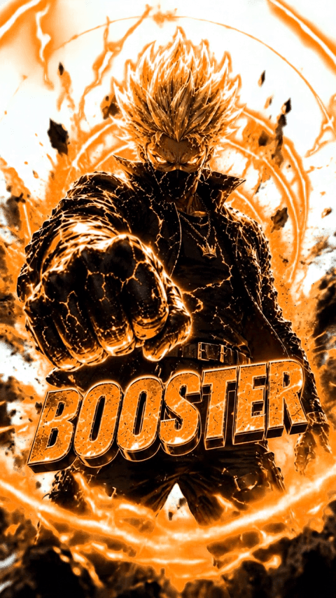 BOOSTER Thunder Emperor