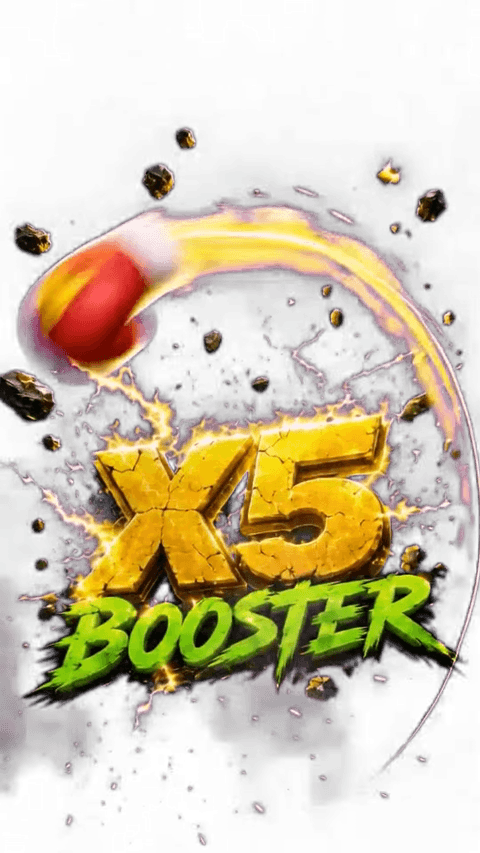 BOOSTER X5 Basic