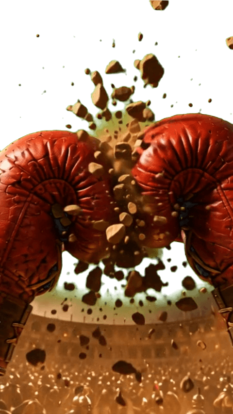 Booster2 Gladiator