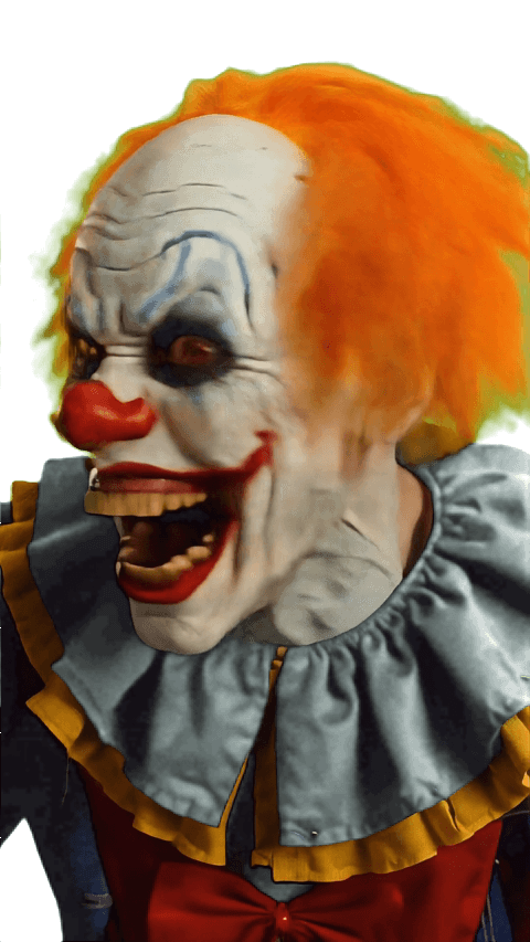 Clown Jumpscare