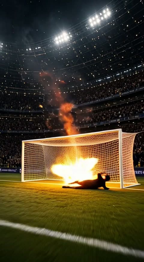 Crazy Goal – Ultimate Football ⚽🔥